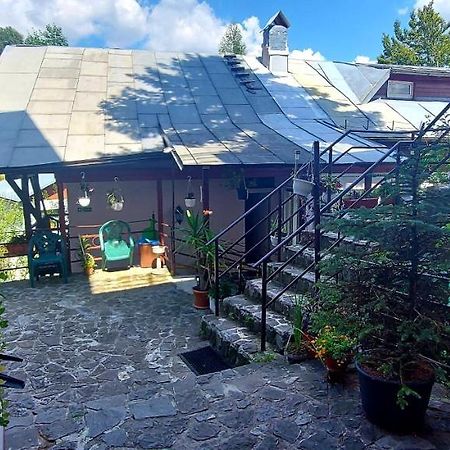 Casa Cristina_ Cabana บุชเตนี ภายนอก รูปภาพ