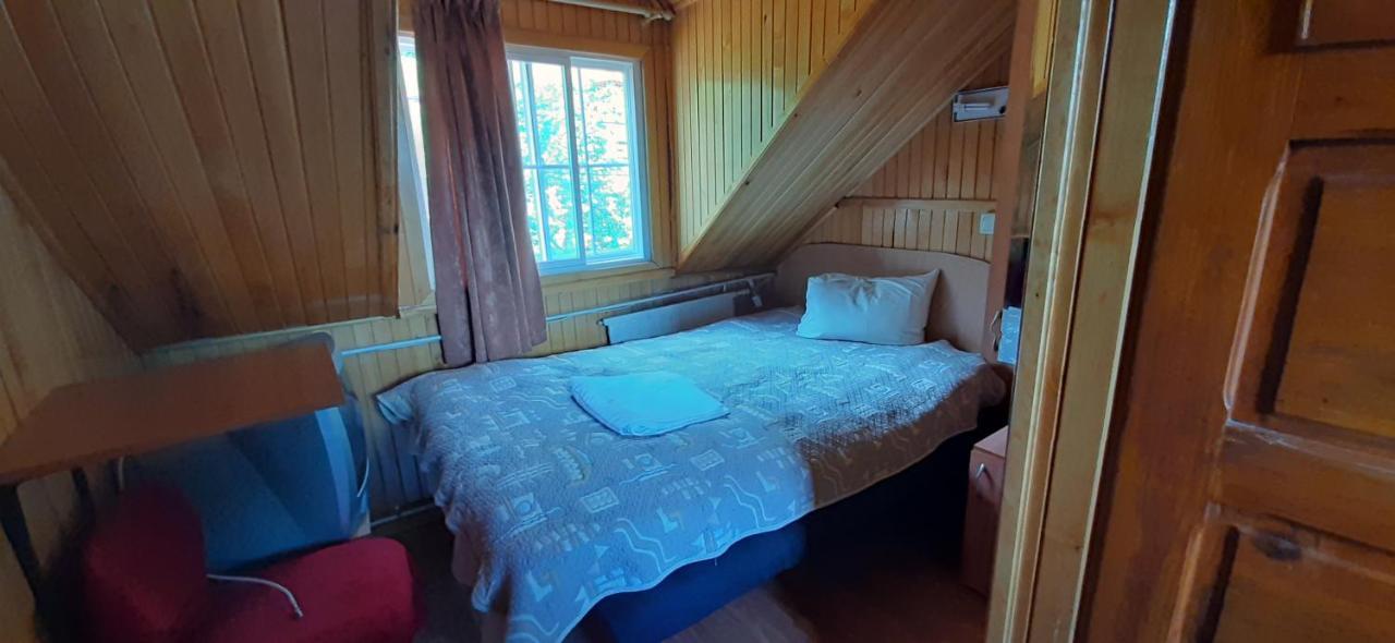 Casa Cristina_ Cabana บุชเตนี ภายนอก รูปภาพ