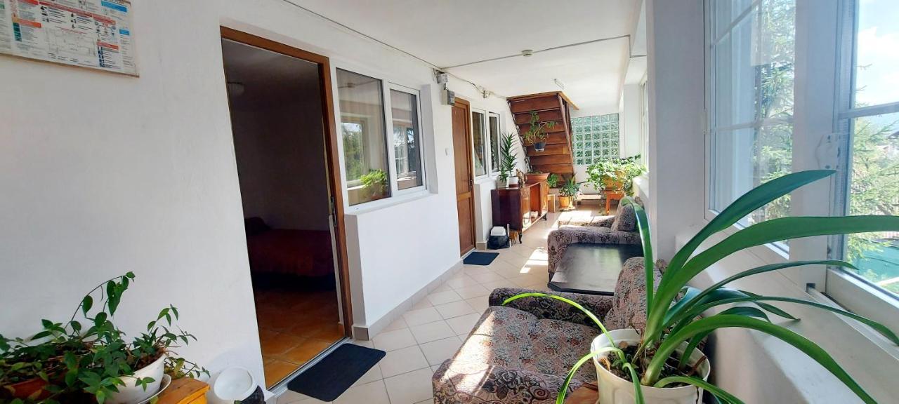 Casa Cristina_ Cabana บุชเตนี ภายนอก รูปภาพ