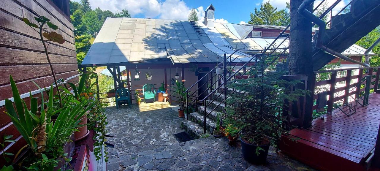 Casa Cristina_ Cabana บุชเตนี ภายนอก รูปภาพ