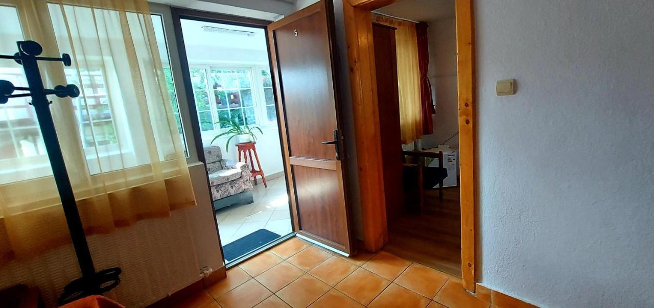 Casa Cristina_ Cabana บุชเตนี ภายนอก รูปภาพ